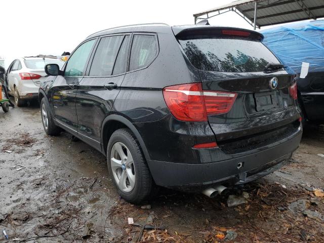 Photo 2 from auction – 2011 BMW X3 XDRIVE2 with VIN 5UXWX5C52BL710740