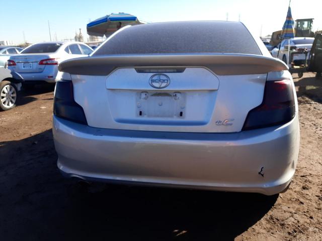 Photo 6 from auction – 2011 TOYOTA SCION TC with VIN JTKJF5C79B3021738