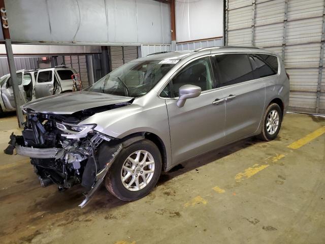 CHRYSLER PACIFICA T 2021 with VIN 2C4RC1BG6MR552662 - Photo from auction