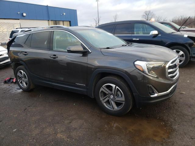 Photo 4 from auction – 2020 GMC TERRAIN SL with VIN 3GKALPEV0LL115945
