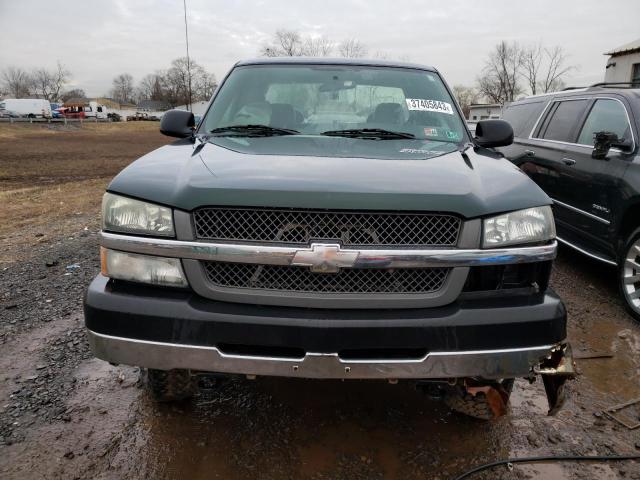 Photo 5 from auction – 2004 CHEVROLET SILVERADO with VIN 1GCHK29U84E144841