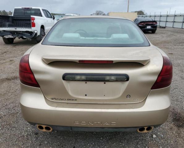 Photo 6 from auction – 2004 PONTIAC GRAND PRIX with VIN 2G2WP522641328300