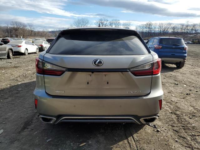 Photo 6 from auction – 2019 LEXUS RX 350 BAS with VIN 2T2BZMCA4KC179223