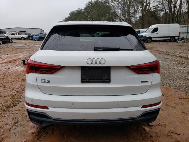 Photo 6 from auction – 2021 AUDI Q3 PREMIUM with VIN WA1DECF31M1034321