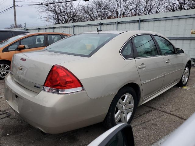 Photo 3 from auction – 2012 CHEVROLET IMPALA LT with VIN 2G1WG5E32C1318290
