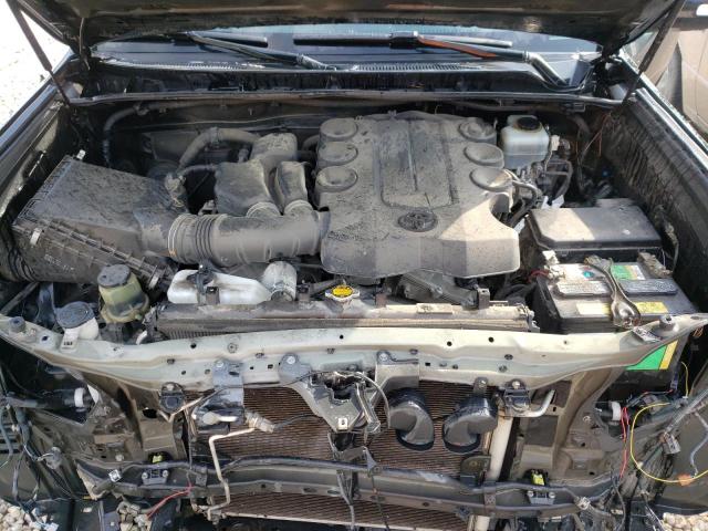 Photo 12 from auction – 2011 TOYOTA 4RUNNER SR with VIN JTEZU5JRXB5016102