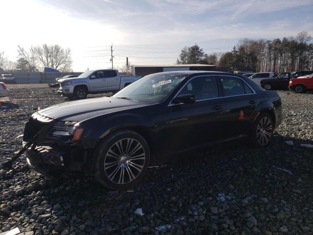 CHRYSLER 300 S 2013 with VIN 2C3CCABTXDH707856 - Photo from auction