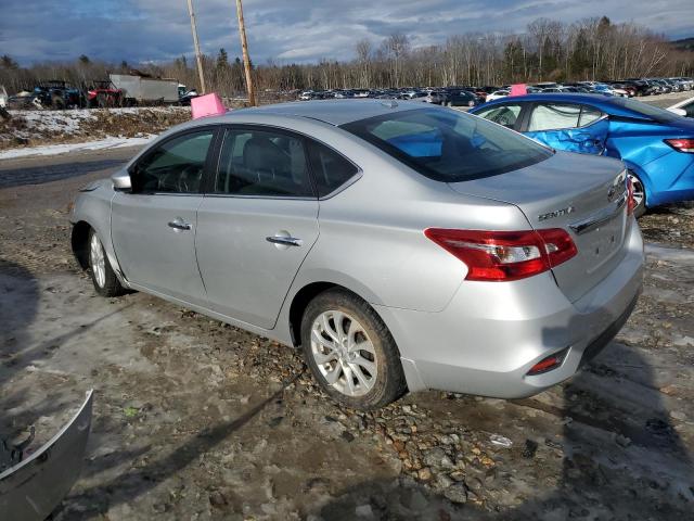 Photo 2 from auction – 2019 NISSAN SENTRA S with VIN 3N1AB7AP7KY424399