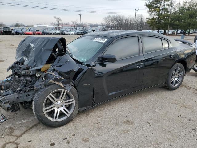 DODGE CHARGER R/ 2013 with VIN 2C3CDXCT5DH550834 - Photo from auction