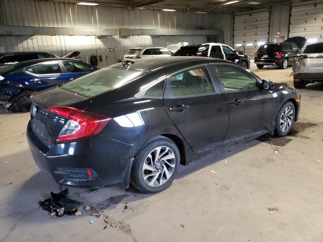 Photo 3 from auction – 2017 HONDA CIVIC EX with VIN 19XFC2F72HE081832