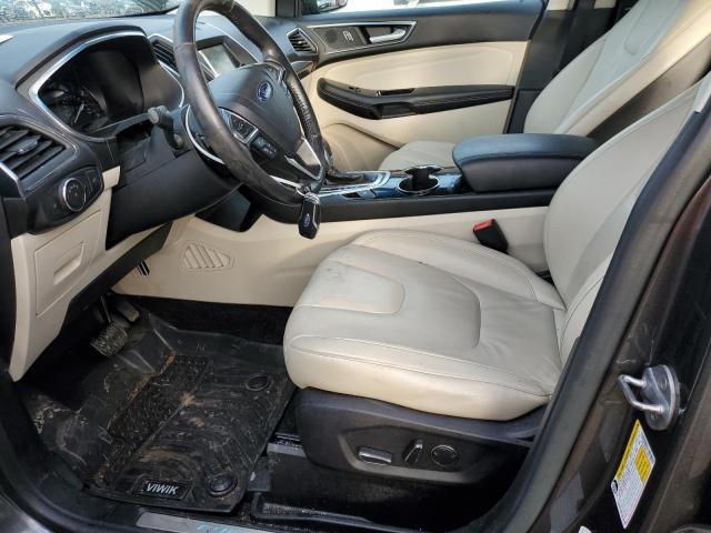 Photo 7 from auction – 2015 FORD EDGE TITAN with VIN 2FMTK4K91FBB10312