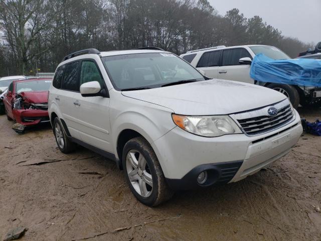 Photo 4 from auction – 2010 SUBARU FORESTER with VIN JF2SH6DC6AH725888
