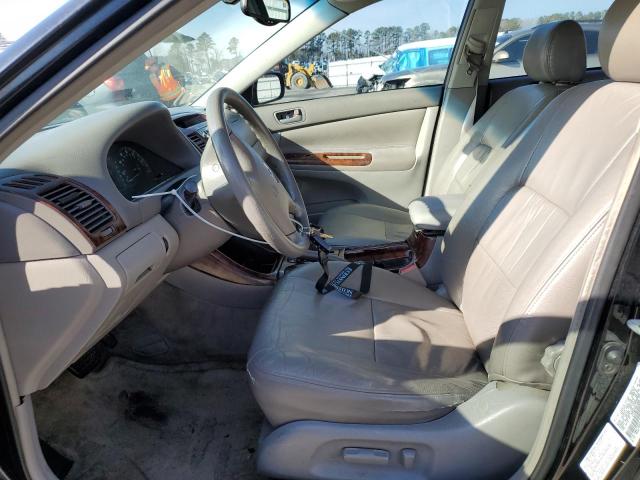 Photo 7 from auction – 2002 TOYOTA CAMRY LE with VIN 4T1BE32K52U616262