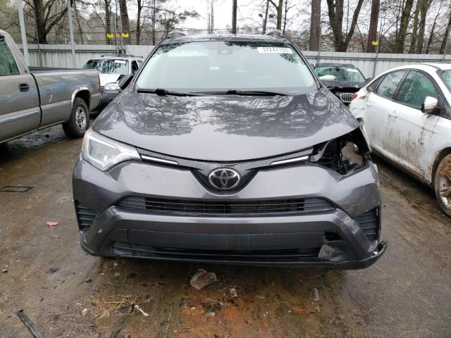 Photo 5 from auction – 2018 TOYOTA RAV4 LE with VIN 2T3ZFREV7JW507621