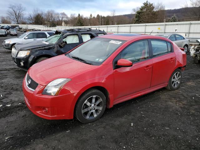 NISSAN SENTRA 2.0 2012 with VIN 3N1AB6AP6CL677724 - Photo from auction