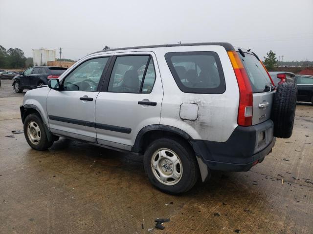 Photo 2 from auction – 2003 HONDA CR-V with VIN SHSRD68493U108010