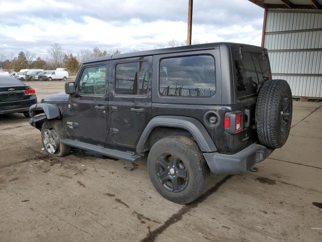 Photo 2 from auction – 2018 JEEP WRANGLER U with VIN 1C4HJXDN1JW246066