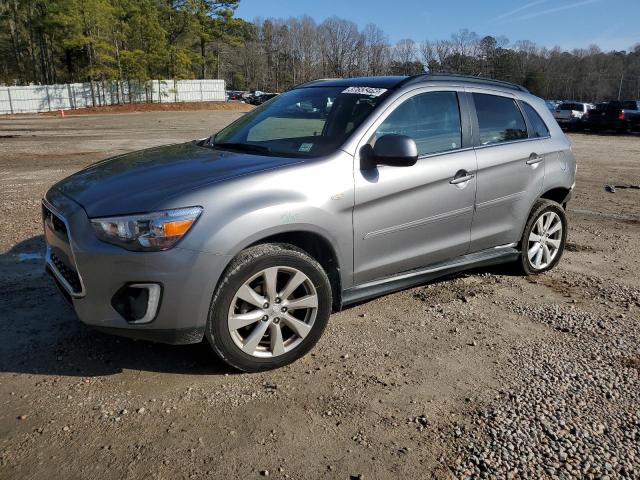 MITSUBISHI OUTLANDER 2015 с VIN 4A4AP4AUXFE014274 - Фото с аукциона
