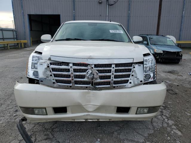 Photo 5 from auction – 2007 CADILLAC ESCALADE L with VIN 1GYFK63837R259901