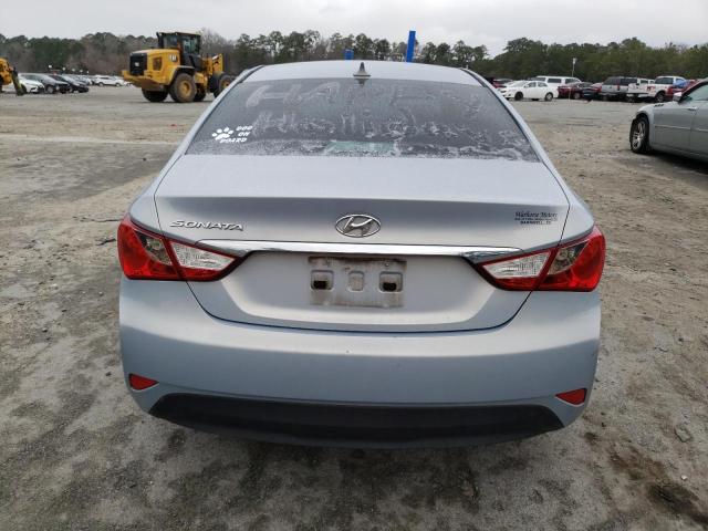 Photo 6 from auction – 2014 HYUNDAI SONATA GLS with VIN 5NPEB4ACXEH826686