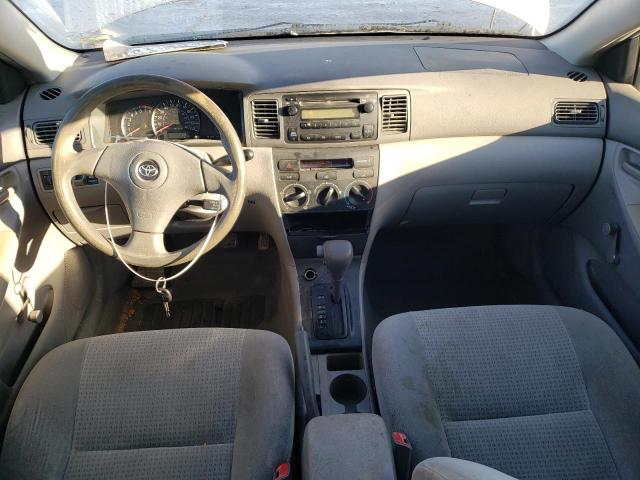 Photo 8 from auction – 2006 TOYOTA COROLLA CE with VIN 1NXBR32E46Z572596