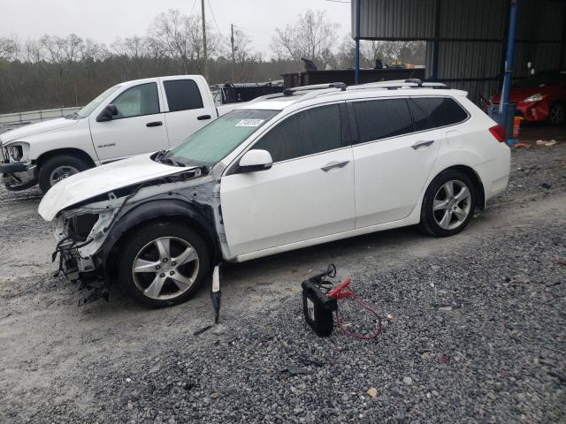ACURA TSX 2012 with VIN JH4CW2H51CC004776 - Photo from auction