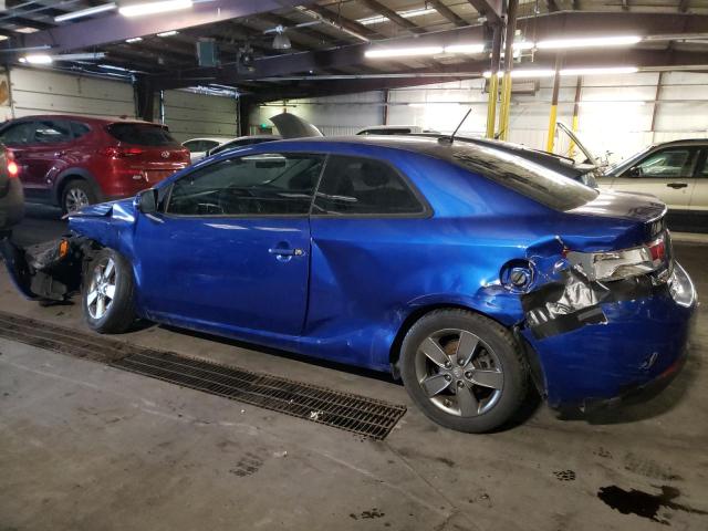 Photo 2 from auction – 2011 KIA FORTE EX with VIN KNAFU6A29B5317909