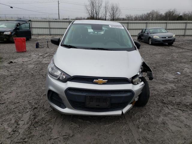 Foto 5 de la subasta – 2017 CHEVROLET SPARK LS con VIN KL8CB6SA6HC730594