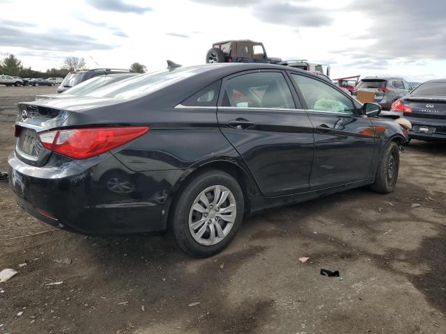 Photo 3 from auction – 2011 HYUNDAI SONATA GLS with VIN 5NPEB4AC5BH236004