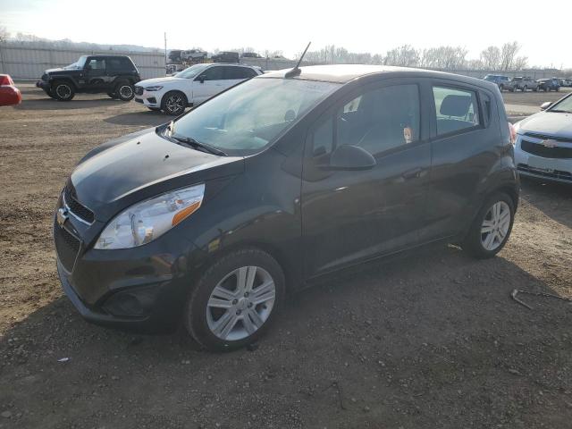 CHEVROLET SPARK 1LT 2014 z numerem VIN KL8CD6S98EC412780 - Zdjęcie z aukcji