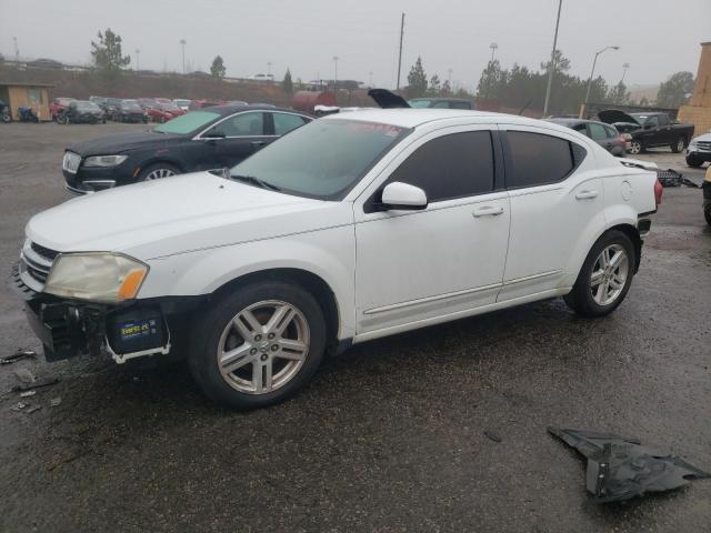 DODGE AVENGER SX 2012 with VIN 1C3CDZCB9CN182084 - Photo from auction