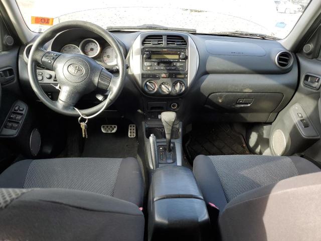 Photo 8 from auction – 2005 TOYOTA RAV4 with VIN JTEHD20V156046113