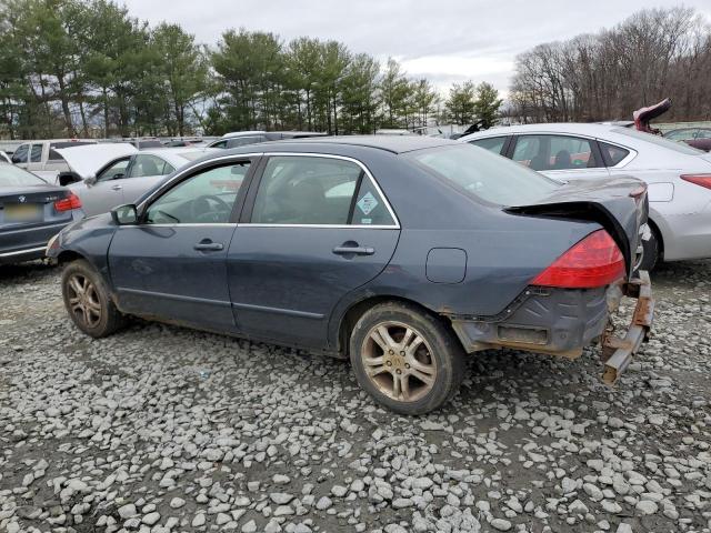 Photo 2 from auction – 2007 HONDA ACCORD with VIN 1HGCM55327A174238