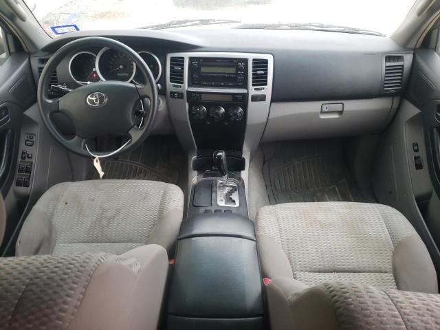 Photo 8 from auction – 2007 TOYOTA 4RUNNER SR with VIN JTEZT14R770027960