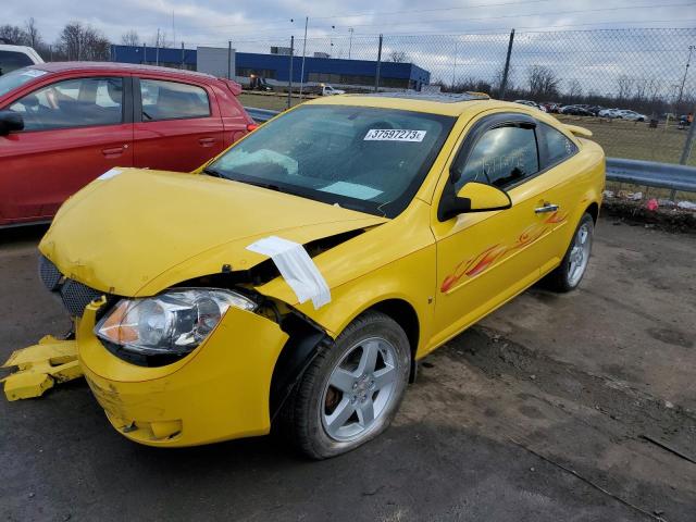 PONTIAC G5 2007 with VIN 1G2AL15F077132230 - Photo from auction