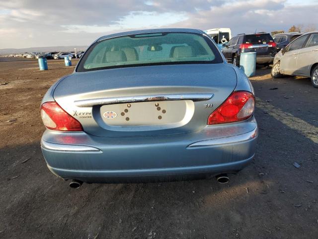 Photo 6 from auction – 2004 JAGUAR X-TYPE 3.0 with VIN SAJEA51C94WD62456