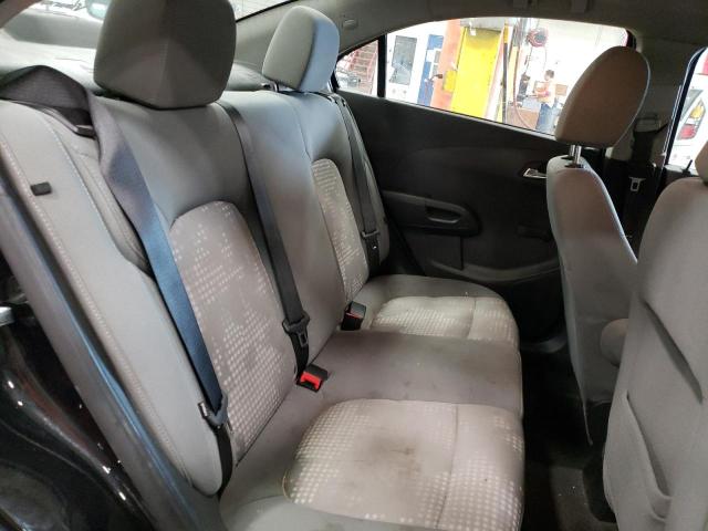 Photo 10 from auction – 2013 CHEVROLET SONIC LS with VIN 1G1JA5SH0D4211465
