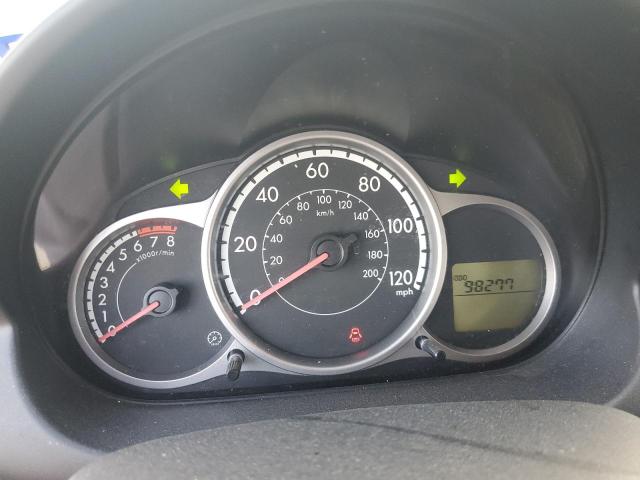 Photo 9 from auction – 2012 MAZDA MAZDA2 with VIN JM1DE1LY7C0145924
