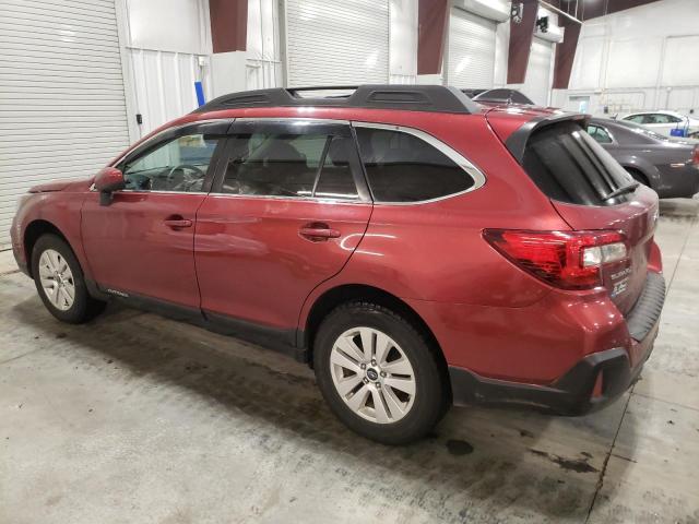 Photo 2 from auction – 2019 SUBARU OUTBACK 2. with VIN 4S4BSAFC8K3319895