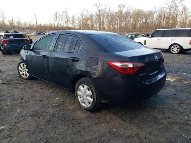 Photo 2 from auction – 2014 TOYOTA COROLLA L with VIN 2T1BURHE9EC137856