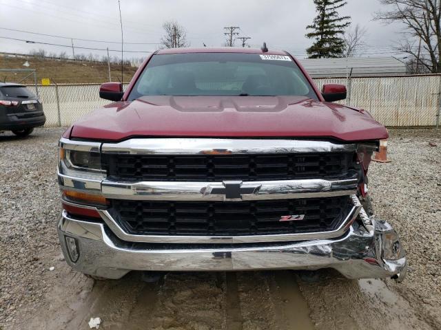 Photo 5 from auction – 2018 CHEVROLET SILVERADO with VIN 2GCVKREC5J1108384