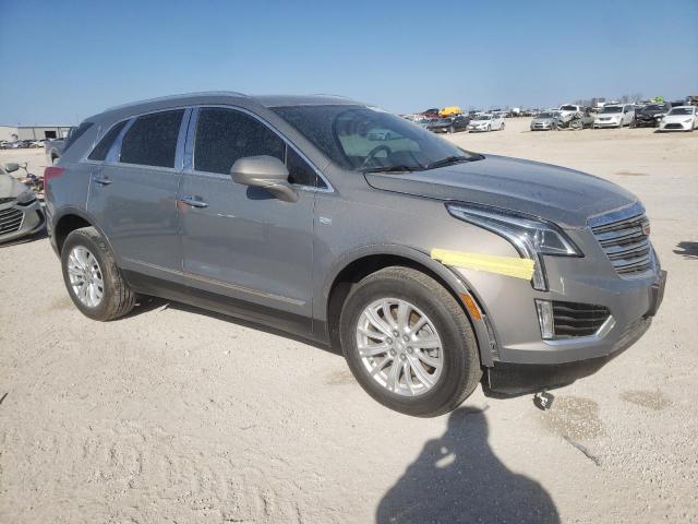 Photo 4 from auction – 2018 CADILLAC XT5 with VIN 1GYKNARSXJZ112123
