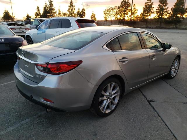 Photo 3 from auction – 2015 MAZDA 6 TOURING with VIN JM1GJ1V59F1222738