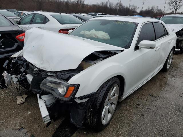 CHRYSLER 300 SRT-8 2013 with VIN 2C3CCAFJ4DH713225 - Photo from auction