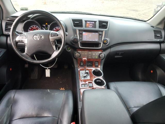 Photo 8 from auction – 2013 TOYOTA HIGHLANDER with VIN 5TDDK3EH5DS231197