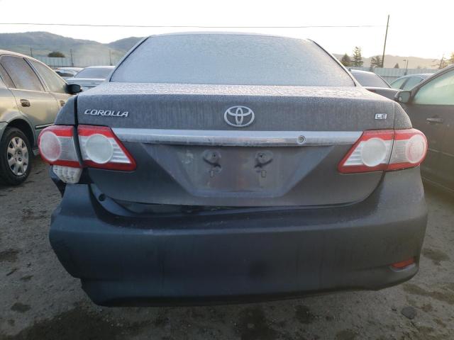 Photo 6 from auction – 2011 TOYOTA COROLLA L with VIN 2T1BU4EE9BC583198