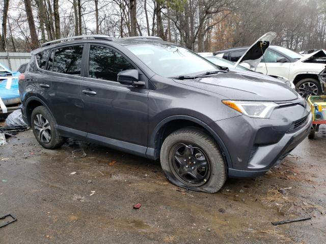 Photo 4 from auction – 2018 TOYOTA RAV4 LE with VIN 2T3ZFREV7JW507621
