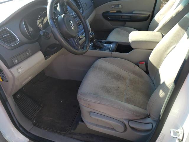 Photo 7 from auction – 2015 KIA SEDONA L with VIN KNDMA5C10F6015636