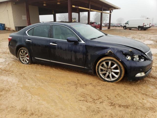 Photo 4 from auction – 2007 LEXUS LS 460 with VIN JTHBL46F375030950
