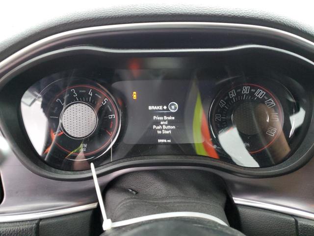 Photo 9 from auction – 2018 DODGE CHALLENGER with VIN 2C3CDZGG9JH205469